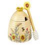Bee Sweet 3-D Honey Pot with 4 Tea Bags