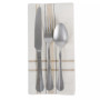 Chambray French Stripe Napkin, Set of 6