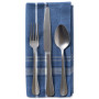 Chambray French Stripe Napkin, Set of 6