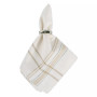 Chambray French Stripe Napkin, Set of 6