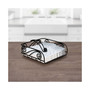 Scroll Deco Weighted Napkin Holder