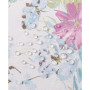 Easy Care Tablecloth, 70" Round, Service for 6