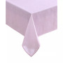 Easy Care Tablecloth, 70" Round, Service for 6