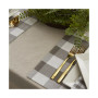 Design Import Reversible Gingham - Buffalo Check Placemat Set