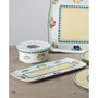 French Garden Sandwich Tray