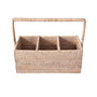 3 Section Caddy-Cutlery Holder