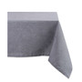 Solid Chambray Tablecloth 60" x 120"