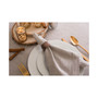 Solid Chambray Tablecloth 60" x 120"