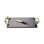 Butterfly Ginkgo Cheeseboard & Knife Set
