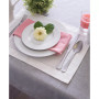 Solid Chambray Tablecloth 60" x 84"