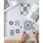 Overshot Placemat