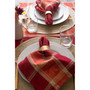 Harvest Wheat Jacquard Tablecloth