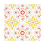 Positano Tile Tablecloth 70" Round