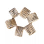 6-Piece Oval Napkin Ring Set