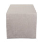 Solid Chambray Table Runner 14" x 72"