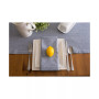 Solid Chambray Table Runner 14" x 72"