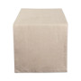 Solid Chambray Table Runner 14" x 72"