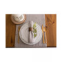 Solid Chambray Table Runner 14" x 72"