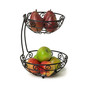 Scroll Arched 2-Tier Server
