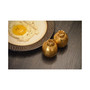 Pomegranate Salt and Pepper Shakers Set of 2