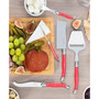 Laguiole 5 Piece Cheese Knife, Fork and Slicer Set