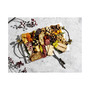 Butterfly Ginkgo White Cheeseboard & Knife Set