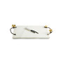 Butterfly Ginkgo White Cheeseboard & Knife Set