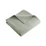 Home Cross Stitch Quilted Reversible Throw, 50" x 60"