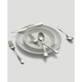 Rhiannon Satin 20 Piece Flatware Set, Service for 4