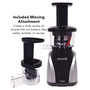 Slowstar Vertical Slow Juicer and Mincer