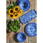 Blue Room Sunflower Salad Bowl