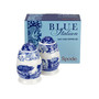 Dinnerware, Blue Italian Salt and Pepper Shakers
