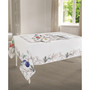 Nature's Bounty Tablecloth by Avanti, 60" x 102"