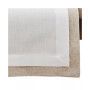 Double Layer Table Runner with Thick Border Design