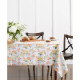Amber Floral Tablecloth, 60" x 84"