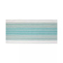 Striped Fringed Table Runner, 14" x 72"
