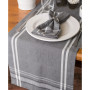 French Chambray Table Runner 14" x 72"