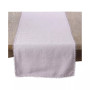 Pom Pom Design Linen Dining Room Table Runner