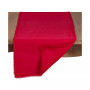 Pom Pom Design Linen Dining Room Table Runner