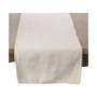 Pom Pom Design Linen Dining Room Table Runner