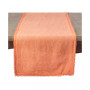 Pom Pom Design Linen Dining Room Table Runner