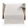 Pom Pom Design Linen Dining Room Table Runner