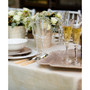Chloe Taupe Square Platter with Handles
