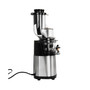 Pro Stainless Steel Single Speed Slow Juicer