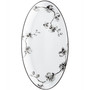 Dinnerware, Black Orchid Oval Platter