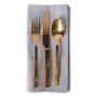 Solid Chambray Napkin, Set of 6