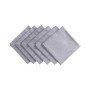 Solid Chambray Napkin, Set of 6