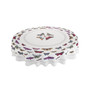 Botanic Garden Harmony Round Tablecloth by Avanti, 70"