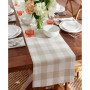 Farmhouse Living Buffalo Check Table Runner