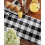 Farmhouse Living Buffalo Check Table Runner